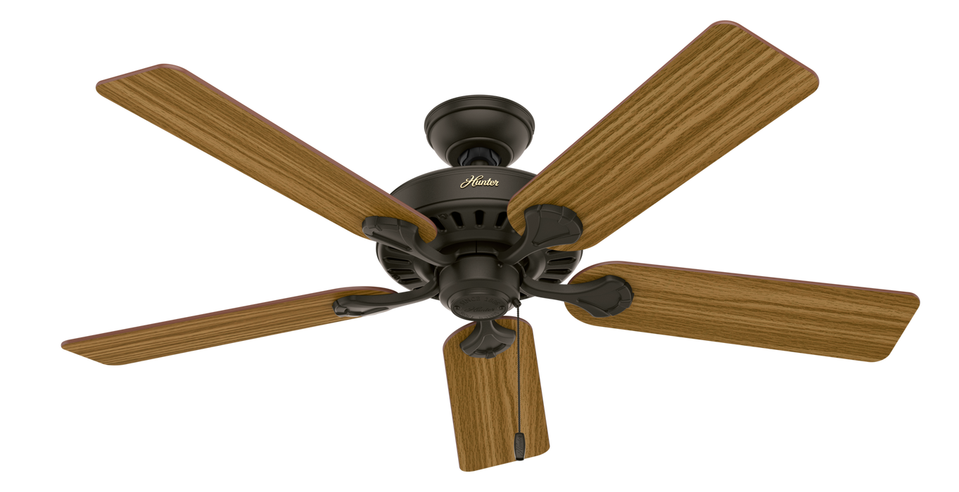 Pro's Best 52"Ceiling Fan-Fans-Hunter-Lighting Design Store