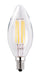 Craftmade - 9610 - Light Bulb - LED Bulbs - Clear
