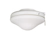 Craftmade - ELK113-1W-W - LED Outdoor Light Kit - Light Kit-Bowl,Outdoor - White