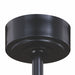 Vaxcel - F0061 - 21 Inch Ceiling Fan - Humboldt - Oil Rubbed Bronze and Burnished Teak