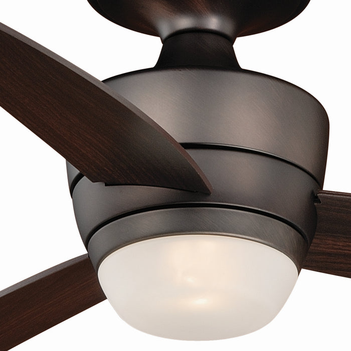 Vaxcel - F0063 - 44 Inch Ceiling Fan - Adrian - Copper Bronze