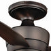 Vaxcel - F0063 - 44 Inch Ceiling Fan - Adrian - Copper Bronze