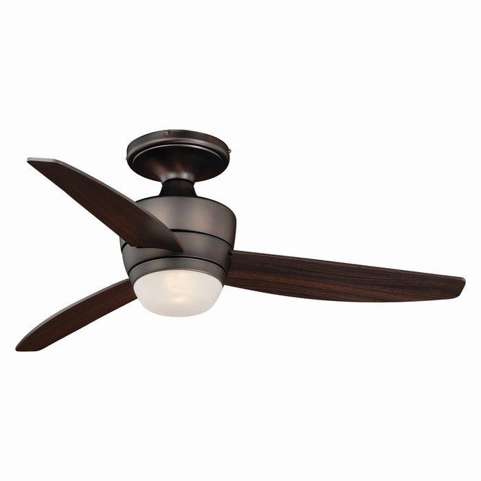 Vaxcel - F0063 - 44 Inch Ceiling Fan - Adrian - Copper Bronze