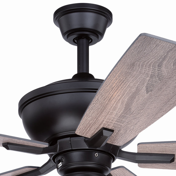 Vaxcel - F0066 - 52"Ceiling Fan - Huntley - Bronze