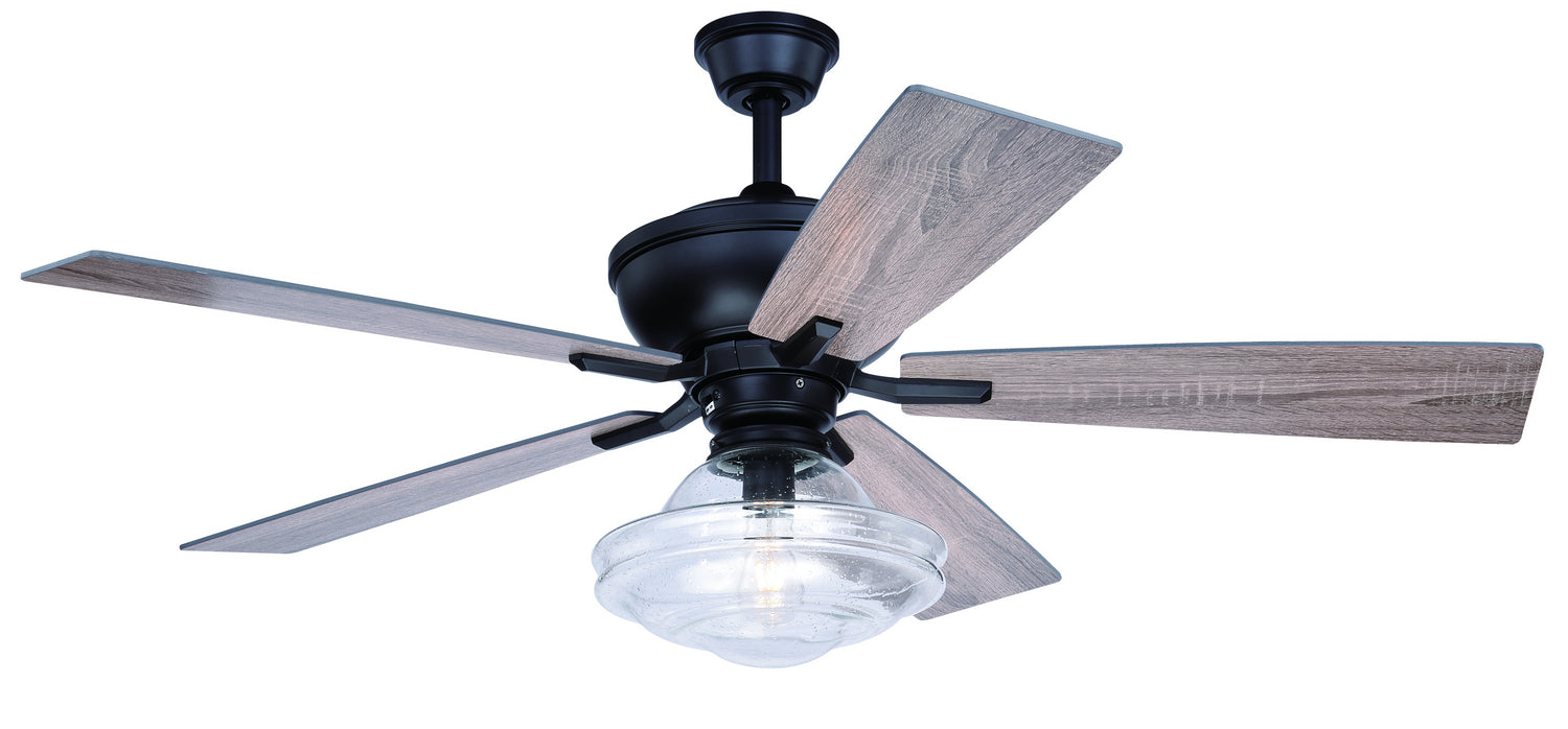 Vaxcel - F0066 - 52"Ceiling Fan - Huntley - Bronze