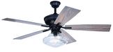 Vaxcel - F0066 - 52"Ceiling Fan - Huntley - Bronze