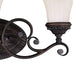Vaxcel - W0303 - Three Light Vanity - Avenant - Venetian Bronze