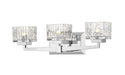Z-Lite - 1927-3V-CH-LED - LED Vanity - Rubicon - Chrome