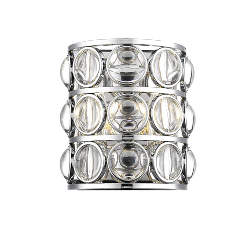 Eternity Two Light Wall Sconce