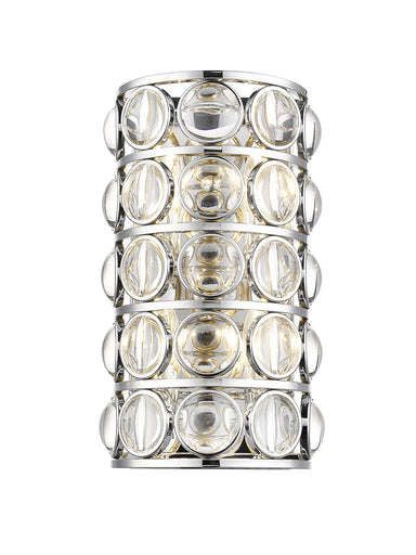Eternity Four Light Wall Sconce