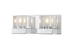 Z-Lite - 467-2V-CH-LED - LED Vanity - Fallon - Chrome