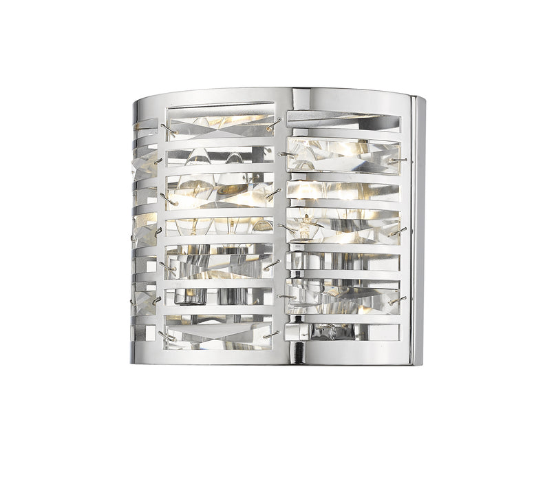 Z-Lite - 469-2S-CH - Two Light Wall Sconce - Cronise - Chrome