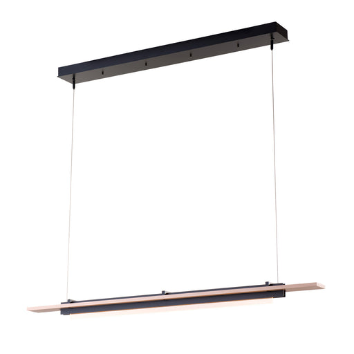 Plank LED Pendant Black