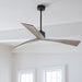 Visual Comfort Fan - 3ADR60AGP - 60 Inch Ceiling Fan - Adler - Aged Pewter