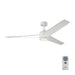 Visual Comfort Fan - 3AMR60RZWD - 60 Inch Ceiling Fan - Armstrong - Matte White