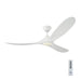 Visual Comfort Fan - 3MAVR60RZWD - 60 Inch Ceiling Fan - Maverick - Matte White