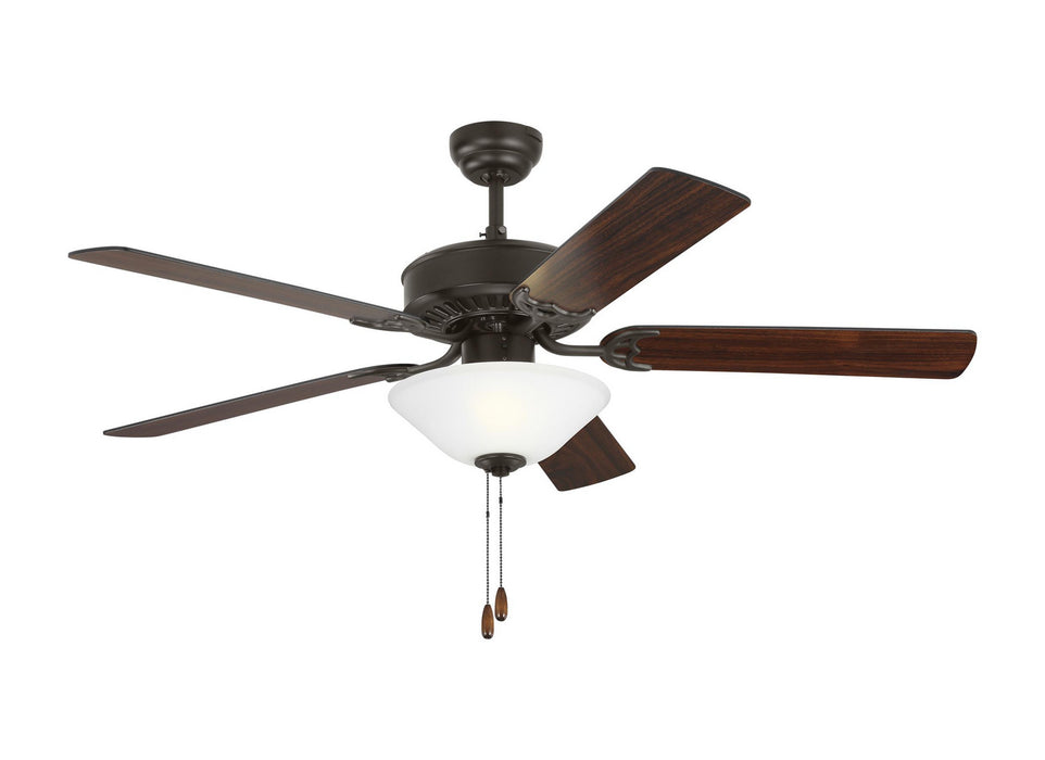Visual Comfort Fan - 5HV52BZD - 52``Ceiling Fan - Haven 52 LED 2 - Bronze