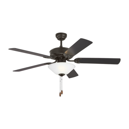 Visual Comfort Fan - 5HV52BZD - 52``Ceiling Fan - Haven 52 LED 2 - Bronze