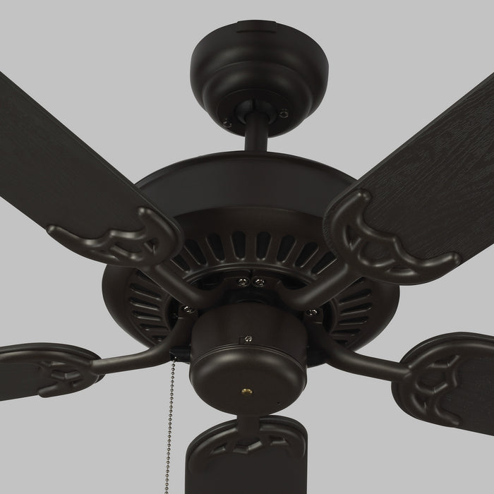 Visual Comfort Fan - 5HVO44BZ - 44``Ceiling Fan - Haven Outdoor 44 - Bronze