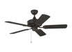 Visual Comfort Fan - 5HVO44BZ - 44``Ceiling Fan - Haven Outdoor 44 - Bronze