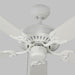 Visual Comfort Fan - 5HVO44RZW - 44``Ceiling Fan - Haven Outdoor 44 - Matte White