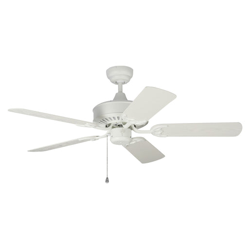 Haven Outdoor 44 44``Ceiling Fan Matte White