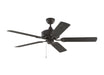 Visual Comfort Fan - 5HVO52BZ - 52``Ceiling Fan - Haven Outdoor 52 - Bronze