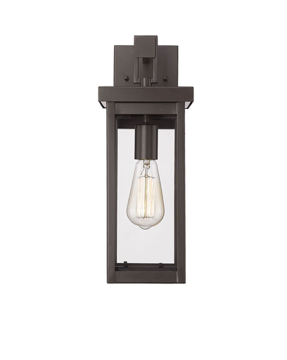 Barkeley One Light Outdoor Wall Sconce