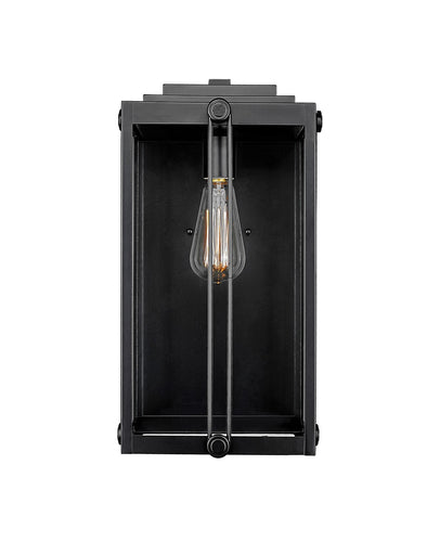 Oakland One Light Outdoor Wall Sconce