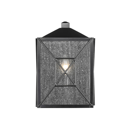 Caswell One Light Outdoor Wall Sconce