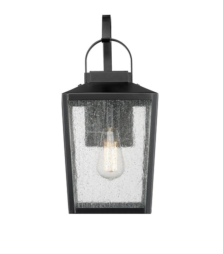 Devens One Light Outdoor Wall Sconce