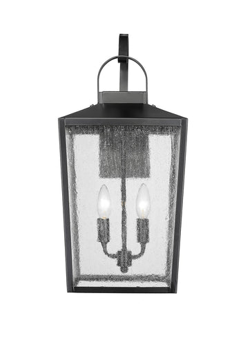 Devens Two Light Outdoor Wall Sconce