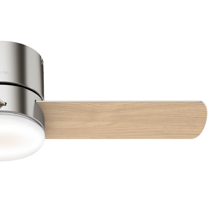 Minimus 44" Ceiling Fan-Fans-Hunter-Lighting Design Store