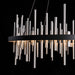 Hubbardton Forge - 139910-LED-STND-10-82 - LED Pendant - Cityscape - Black