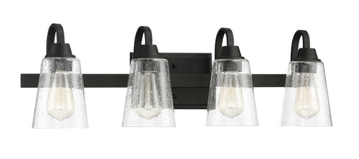 Grace Four Light Vanity Espresso