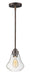 Maxim - 10091HMOI - One Light Pendant - Dianne - Oil Rubbed Bronze