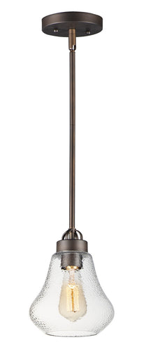 Dianne One Light Pendant Oil Rubbed Bronze