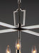 Maxim - 16103CLPN - Five Light Chandelier - Lucent - Polished Nickel