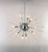 Maxim - 28664CLPC - 12 Light Pendant - Polaris - Polished Chrome