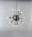 Maxim - 28664CLPC - 12 Light Pendant - Polaris - Polished Chrome