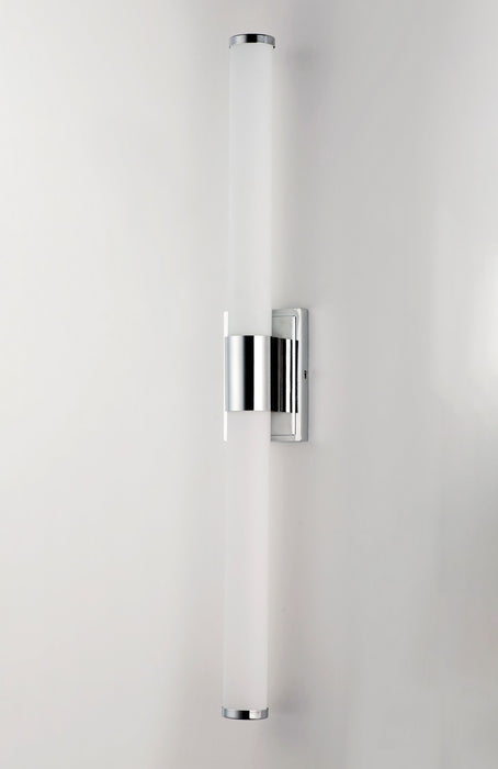 Maxim - 52117WTPC - LED Bath Vanity - Optic - Polished Chrome