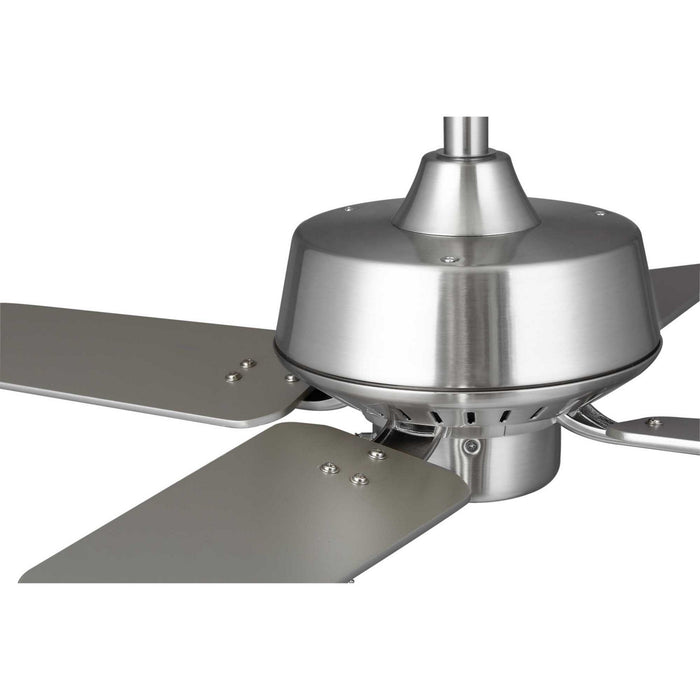 Progress Lighting - P250008-009 - 32"Ceiling Fan - Drift - Brushed Nickel