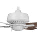 Progress Lighting - P250008-030 - 32 Inch Ceiling Fan - Drift - White