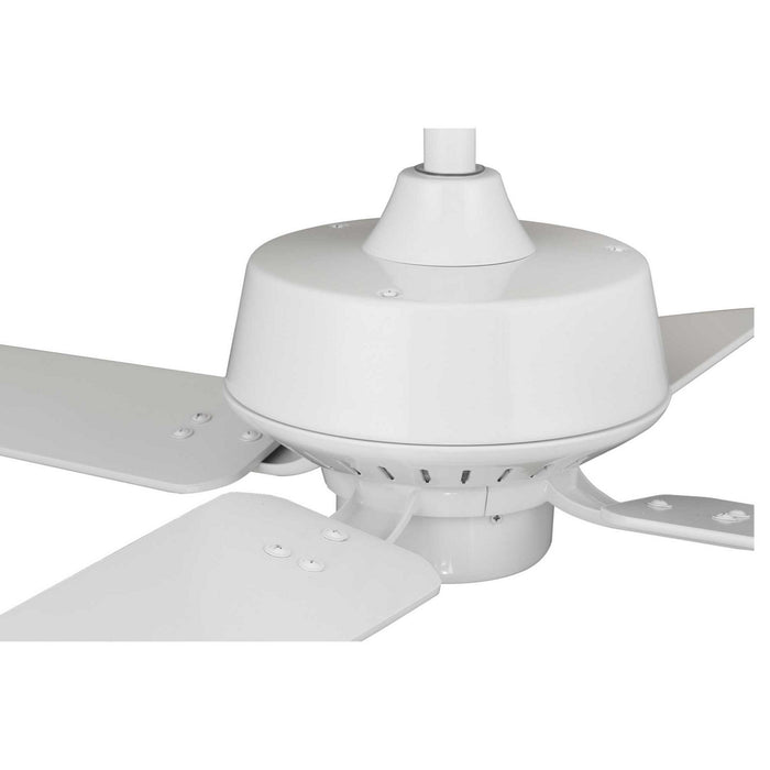 Progress Lighting - P250008-030 - 32 Inch Ceiling Fan - Drift - White