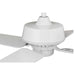 Progress Lighting - P250008-030 - 32 Inch Ceiling Fan - Drift - White
