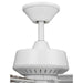 Progress Lighting - P250008-030 - 32 Inch Ceiling Fan - Drift - White