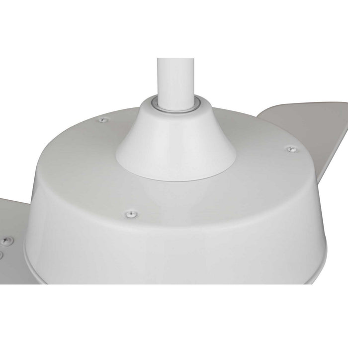 Progress Lighting - P250008-030 - 32 Inch Ceiling Fan - Drift - White