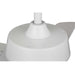 Progress Lighting - P250008-030 - 32 Inch Ceiling Fan - Drift - White