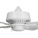 Progress Lighting - P250008-030 - 32 Inch Ceiling Fan - Drift - White