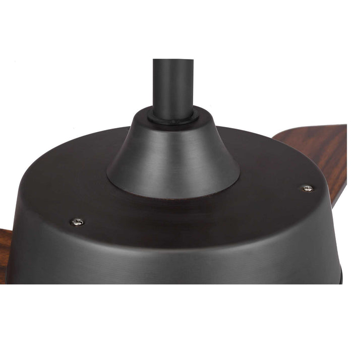 Progress Lighting - P250008-129 - 32 Inch Ceiling Fan - Drift - Architectural Bronze